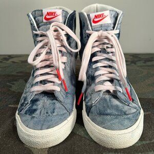 Nike Blazer Mid '77 'Washed Denim'